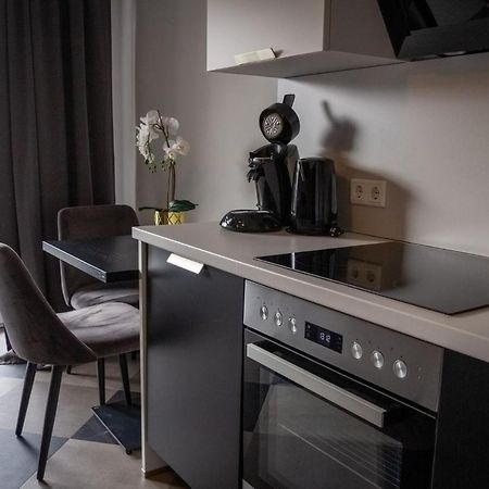 Giessener Bett Apartman Kültér fotó