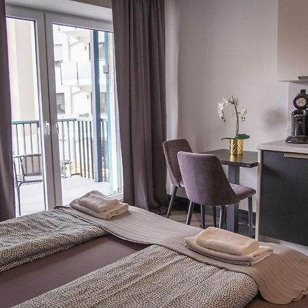 Giessener Bett Apartman Kültér fotó