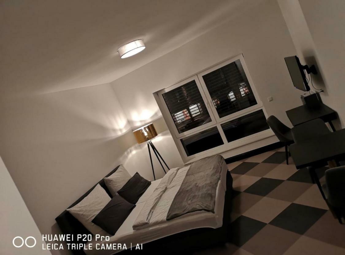 Giessener Bett Apartman Kültér fotó